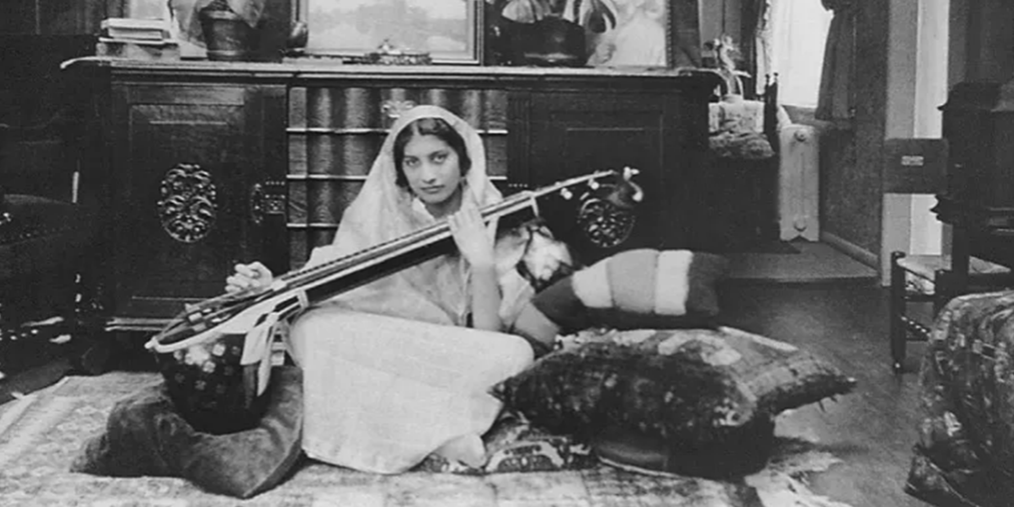Noor Inayat Khan: a princesa indiana e espiã britânica que se tornou uma heroína de guerra