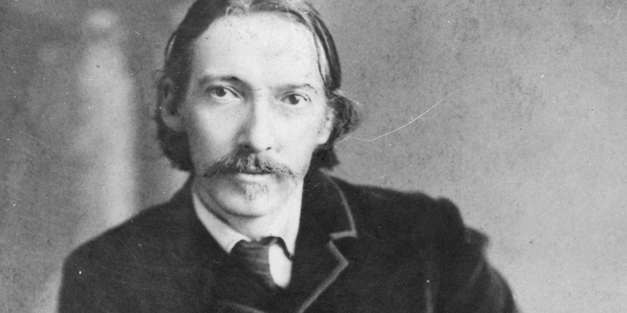 Quem foi Robert Louis Stevenson