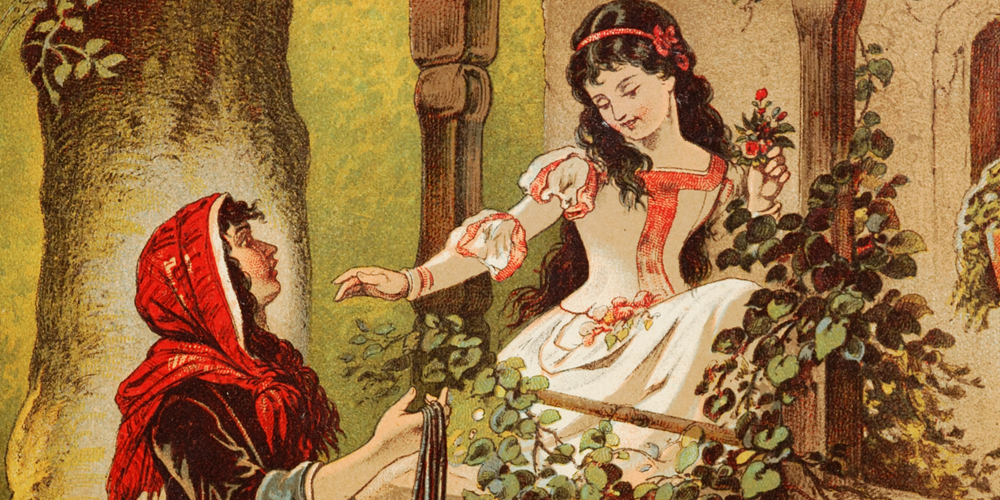 Branca de Neve | Irmãos Grimm | 1812