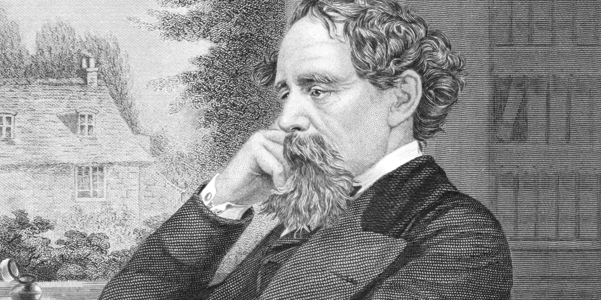 Conheça Charles Dickens, um dos mais famosos romancistas da literatura inglesa