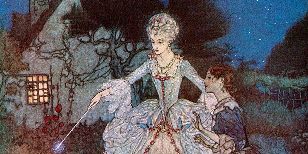 Cinderela | Jacob e Wilhelm Grimm | 1812