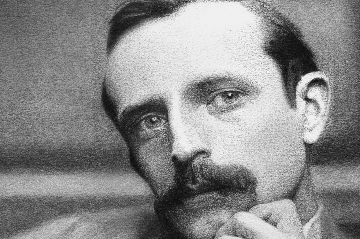 Quem foi J.M. Barrie, o criador de Peter Pan