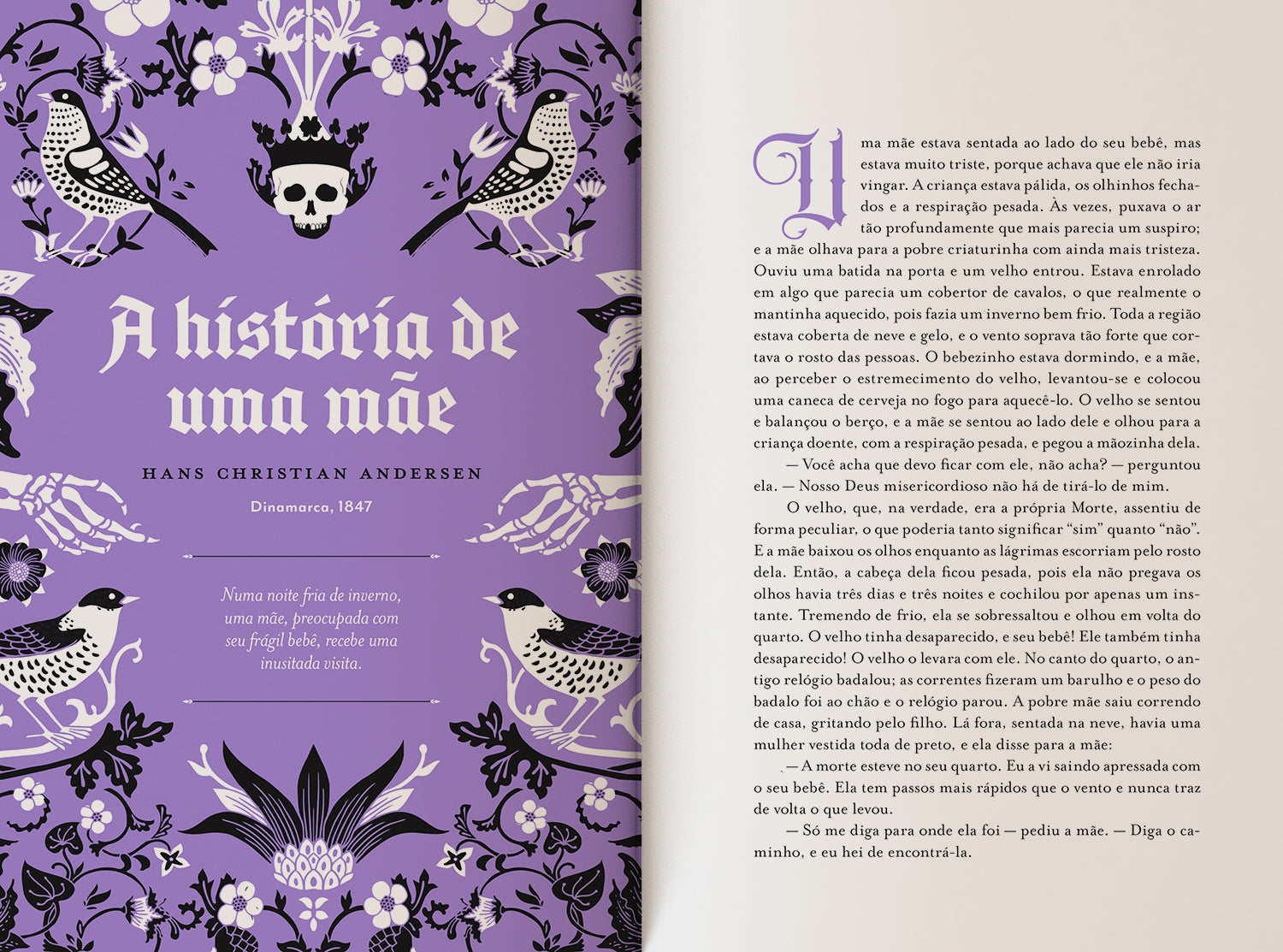 Os melhores Contos de Fadas Sombrios