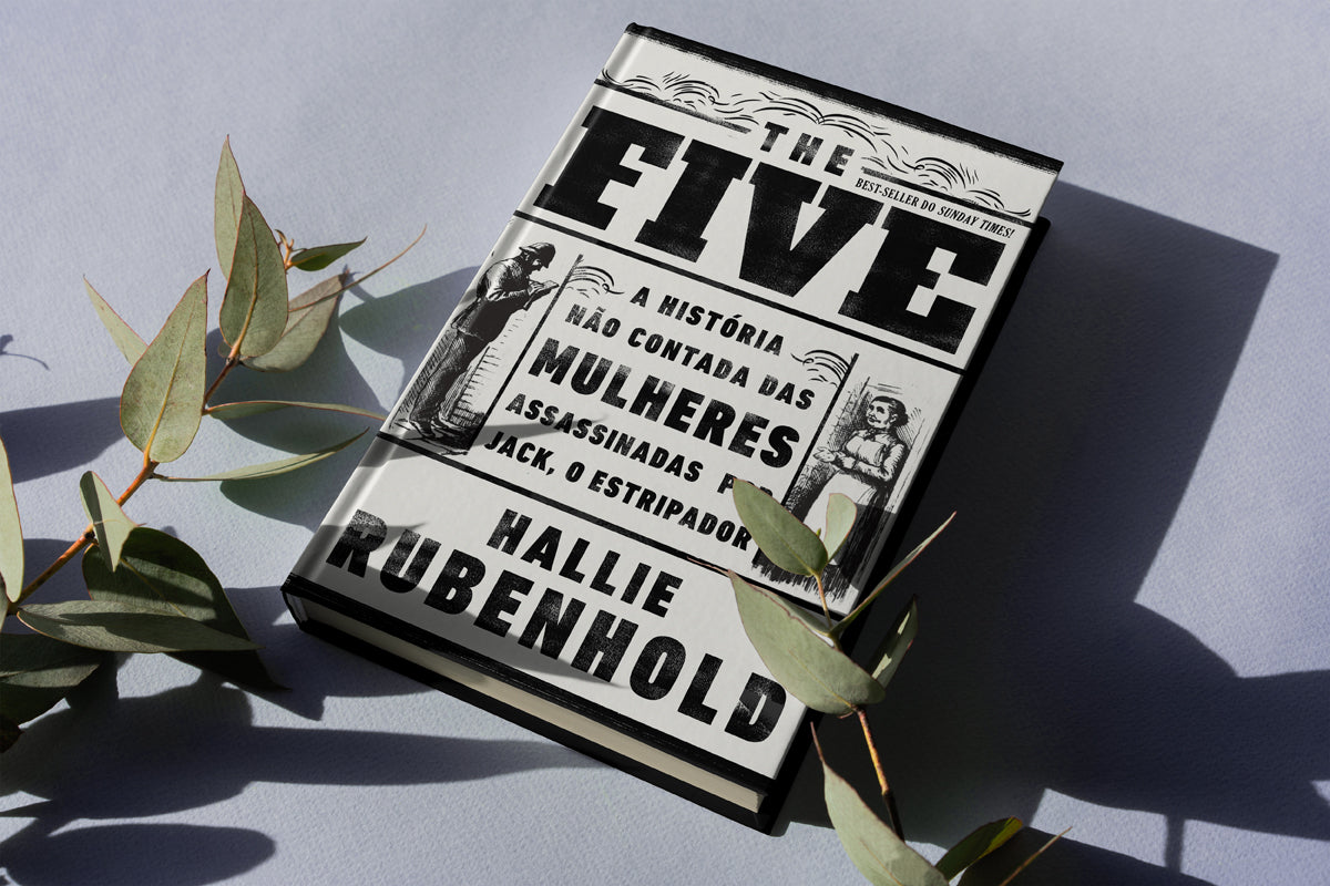 The Five: As vítimas de Jack, o Estripador