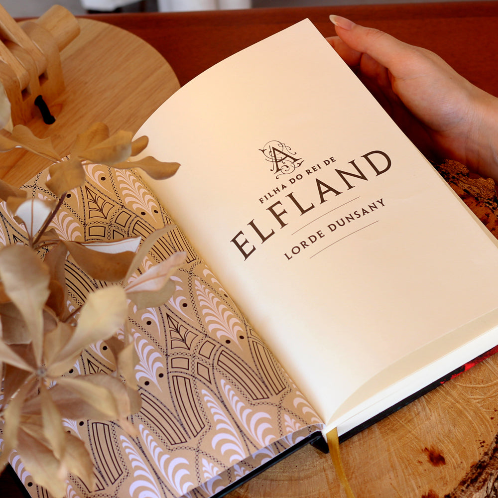 A Filha do Rei de Elfland