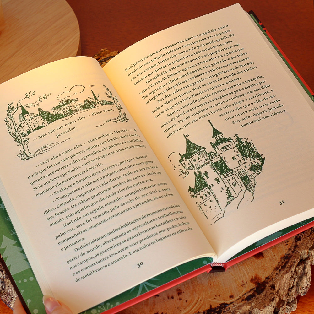 Vida e Aventuras do Papai Noel