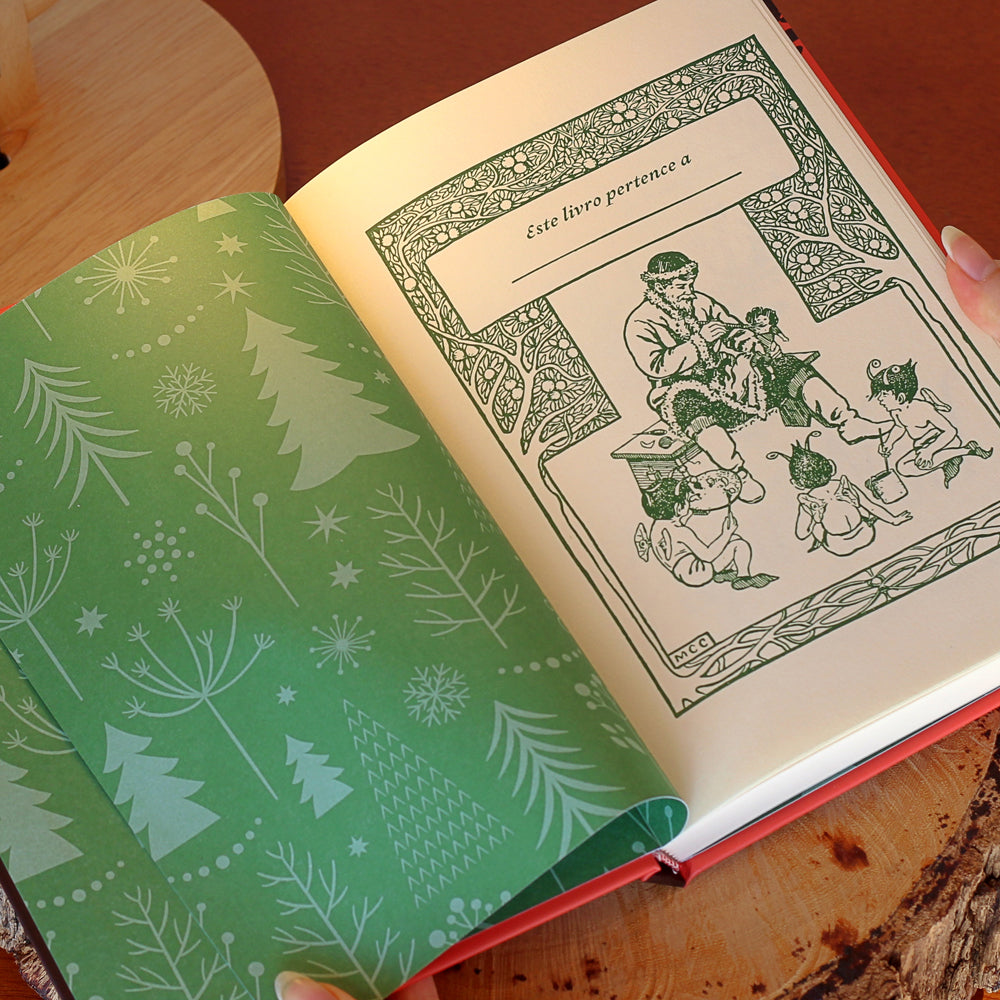 Vida e Aventuras do Papai Noel