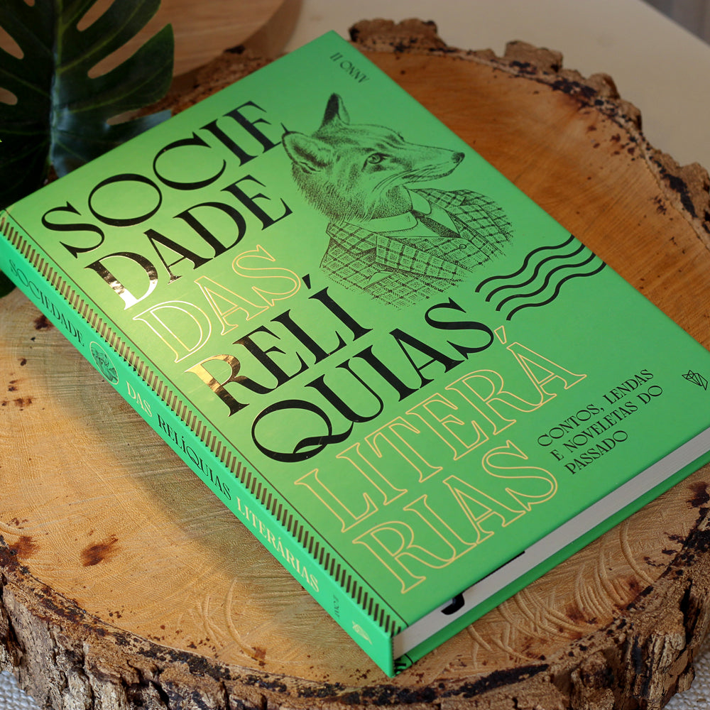 Sociedade das Relíquias Literárias: Anno 2