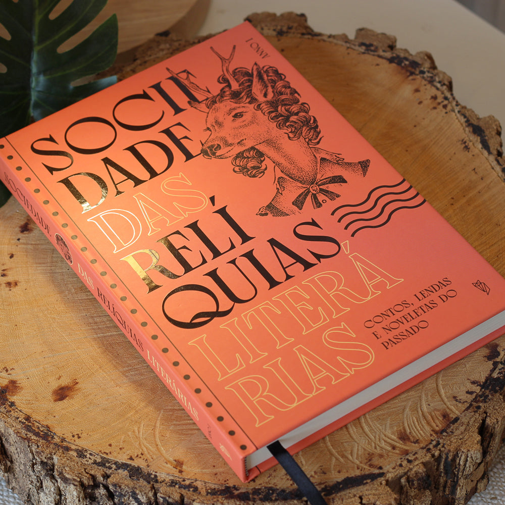 Sociedade das Relíquias Literárias: Anno 1