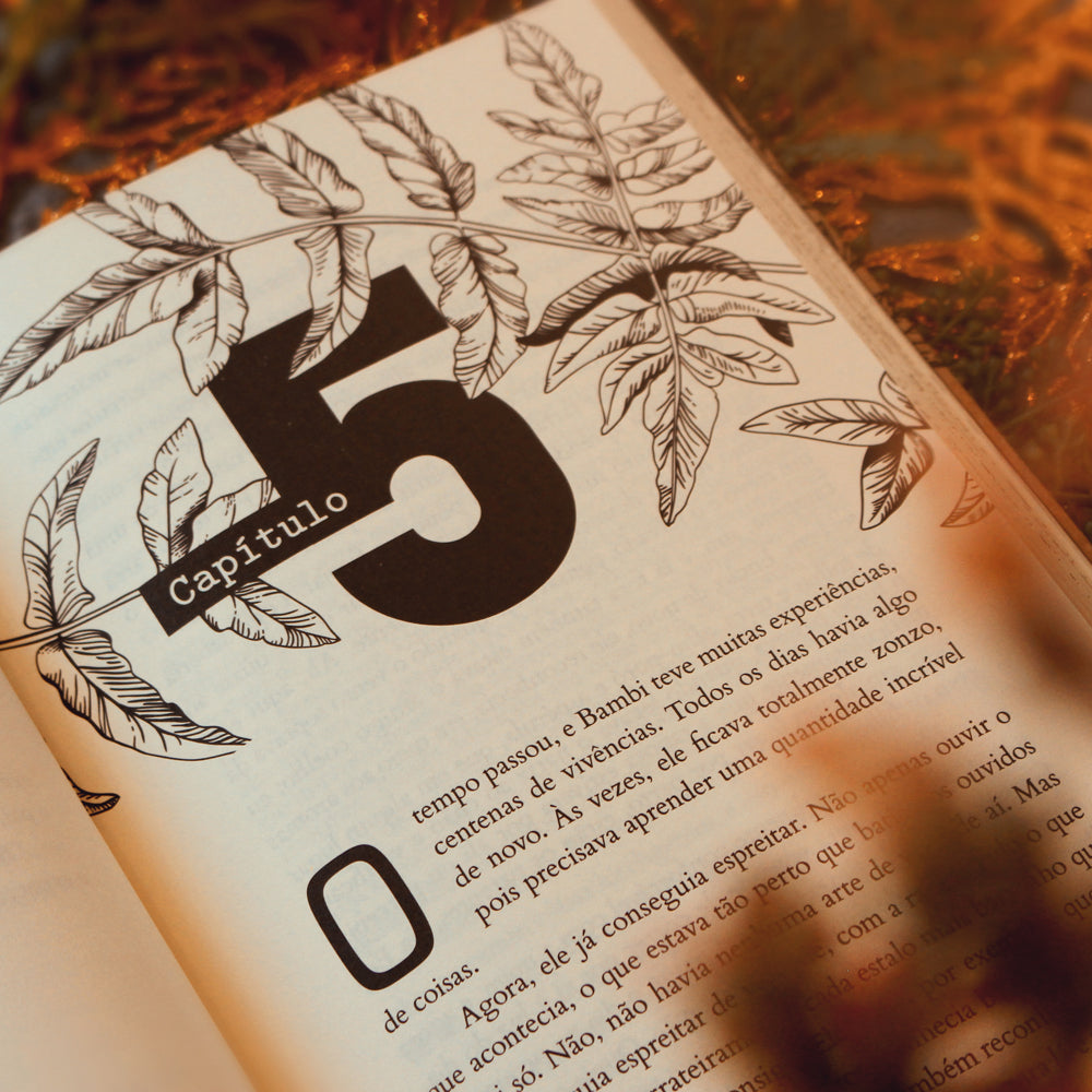 Bambi, a história de uma vida na floresta