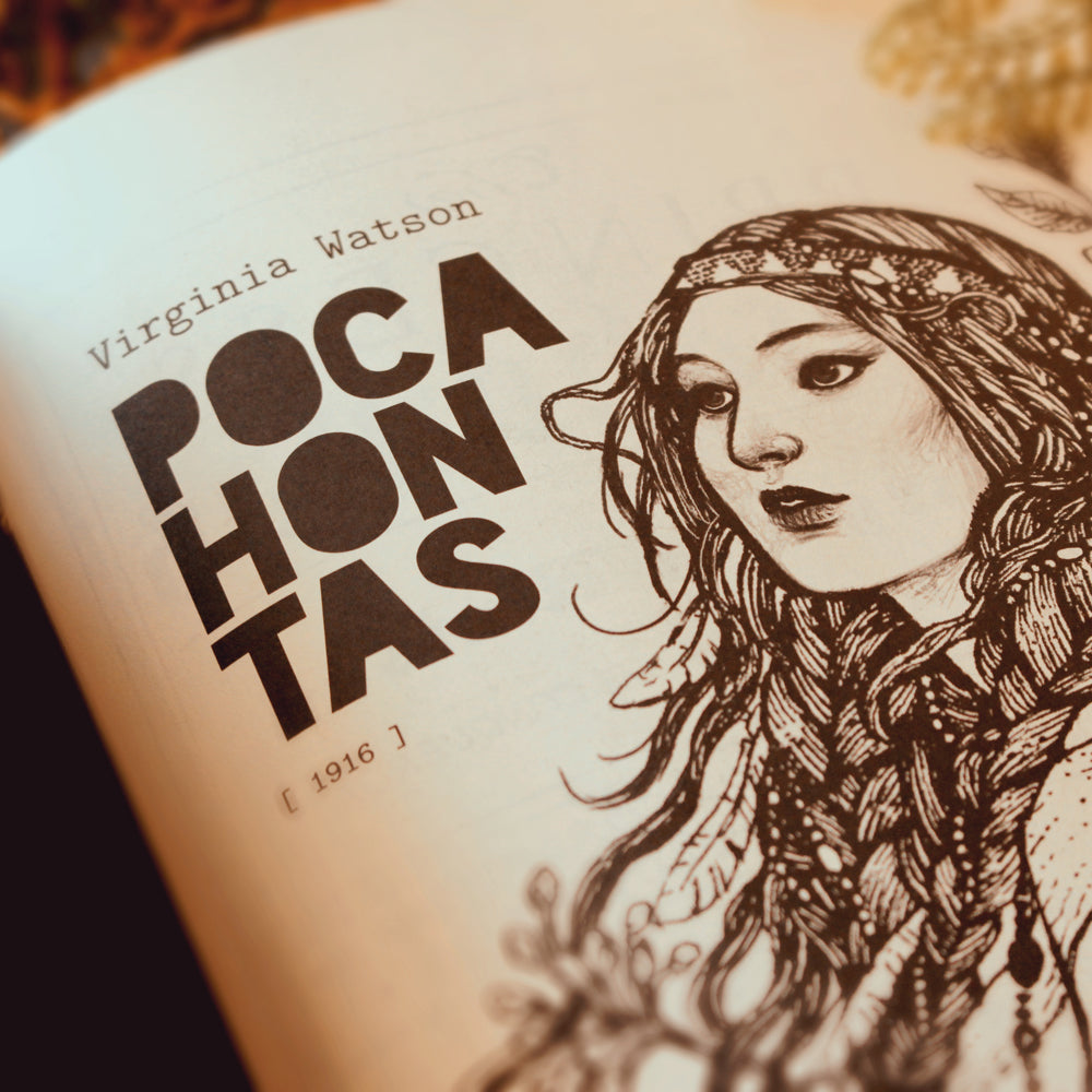 Princesa Pocahontas