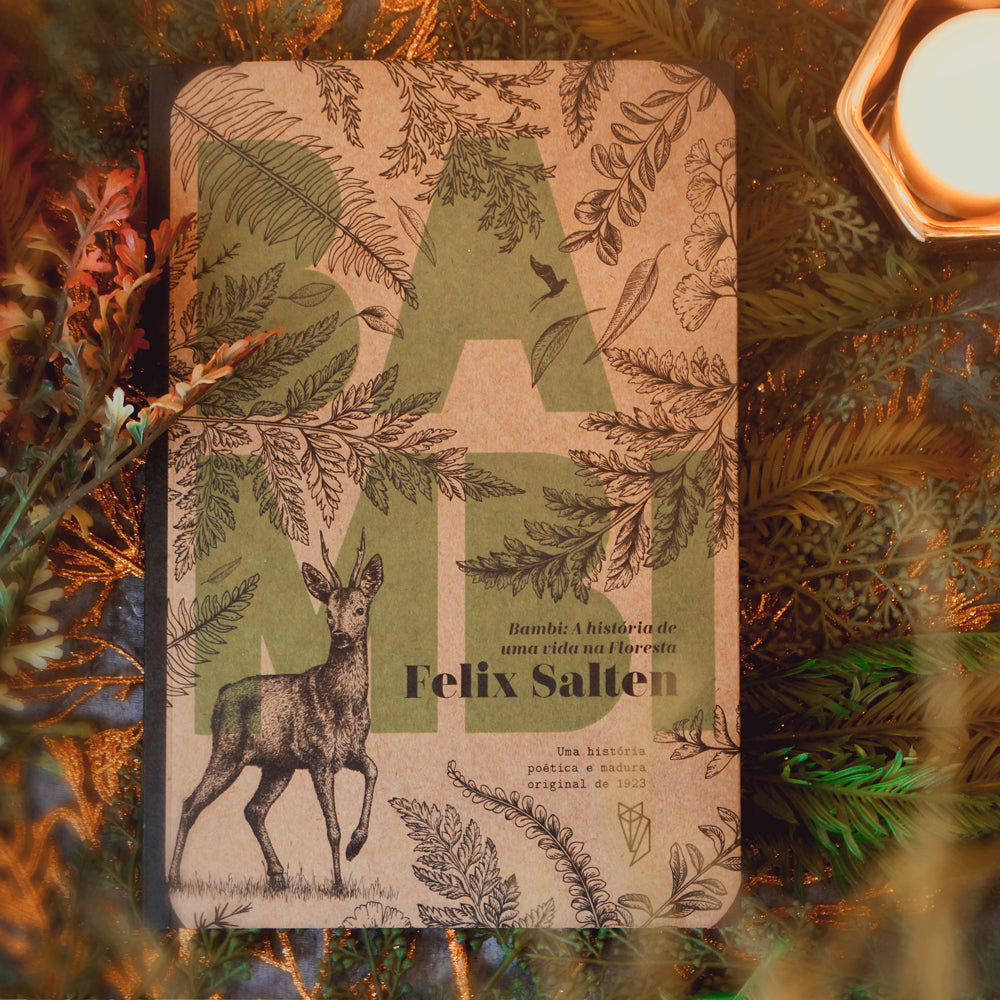 Bambi, a história de uma vida na floresta