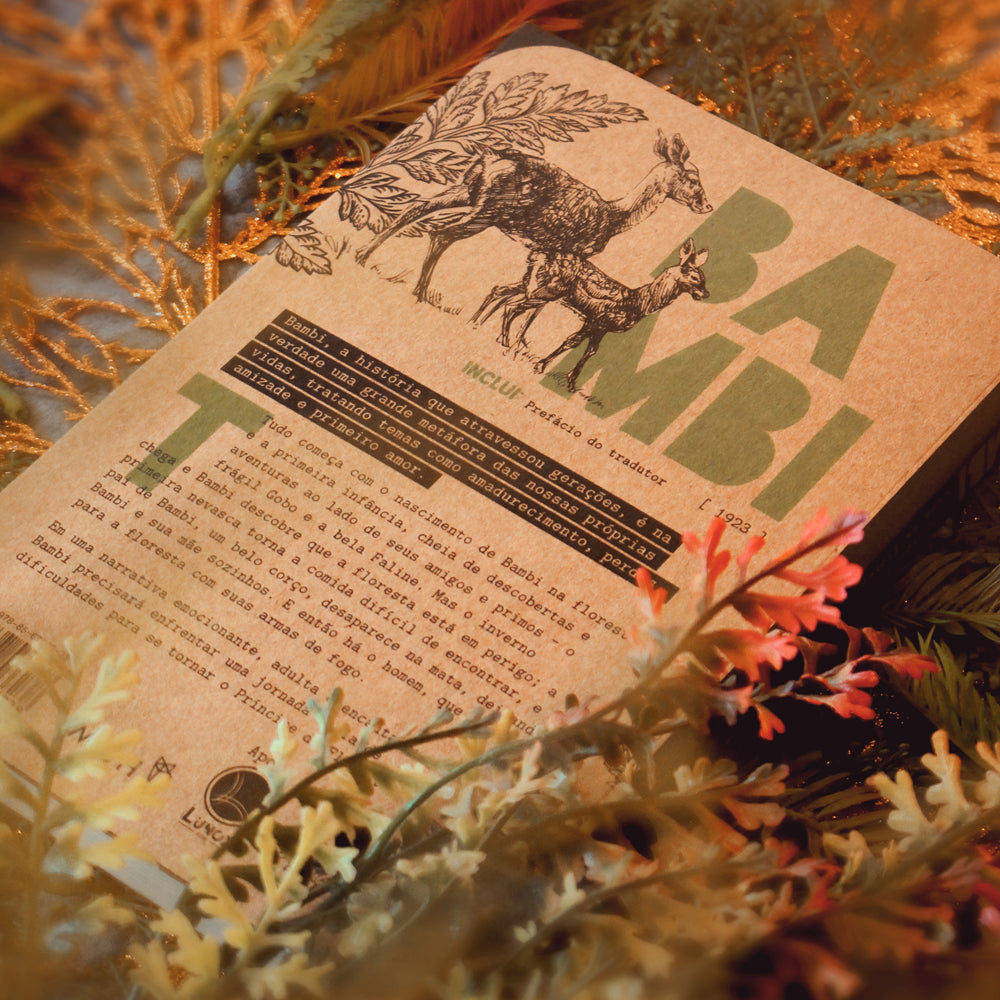 Bambi, a história de uma vida na floresta