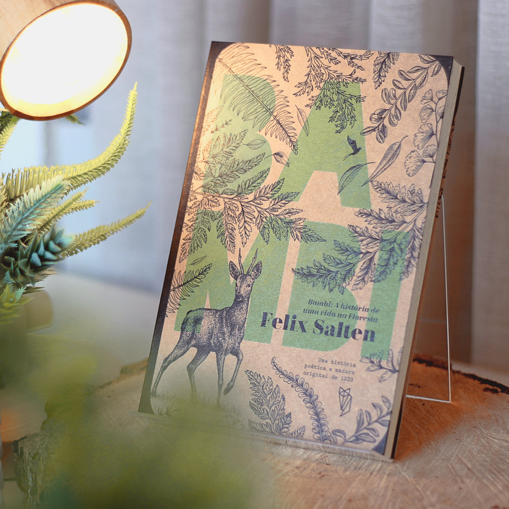 Bambi, a história de uma vida na floresta