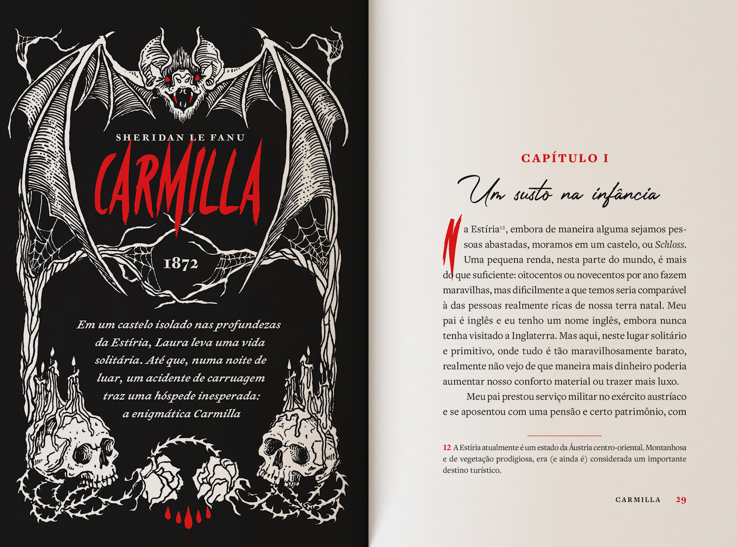 Carmilla (Mini)