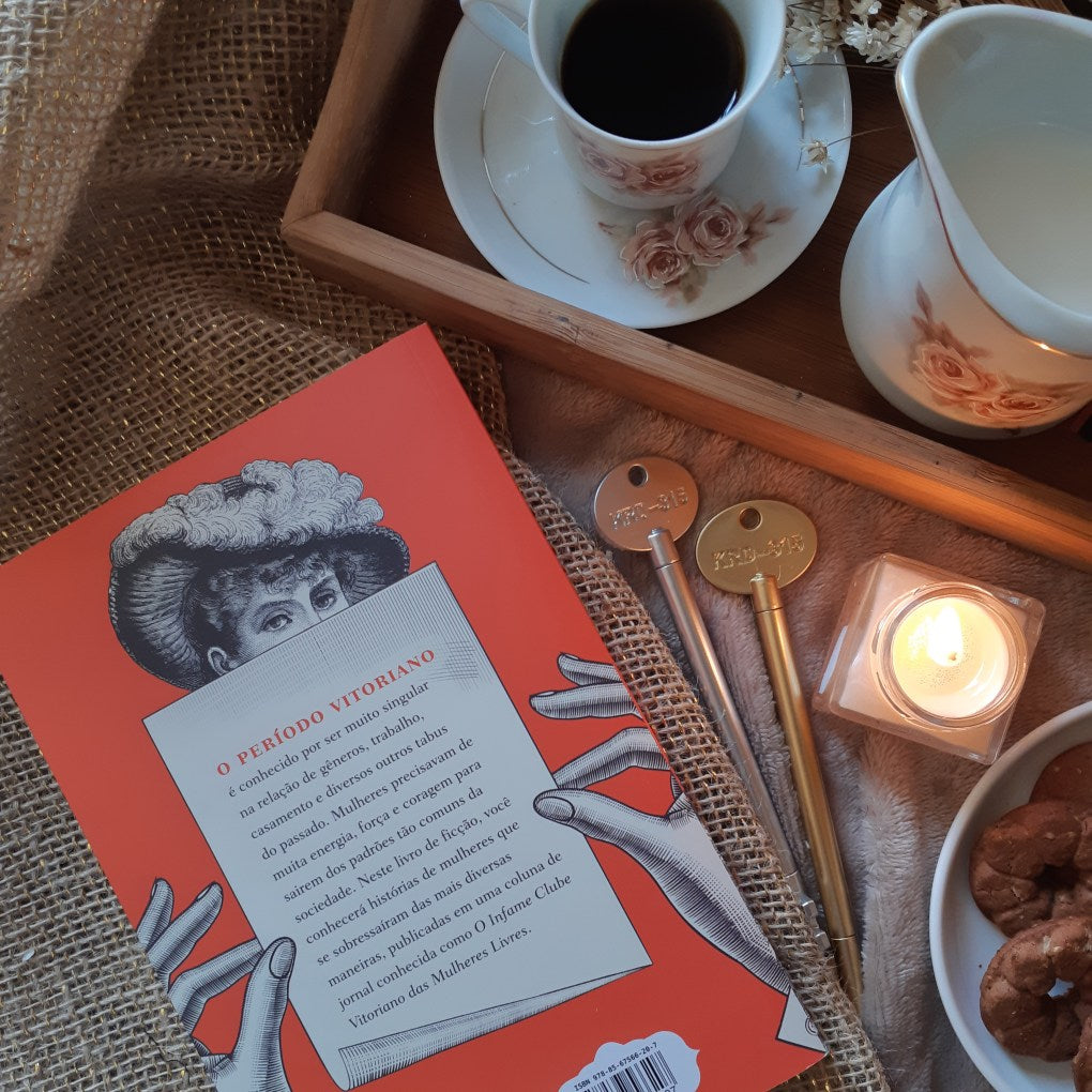 O Infame Clube Vitoriano das Mulheres Livres