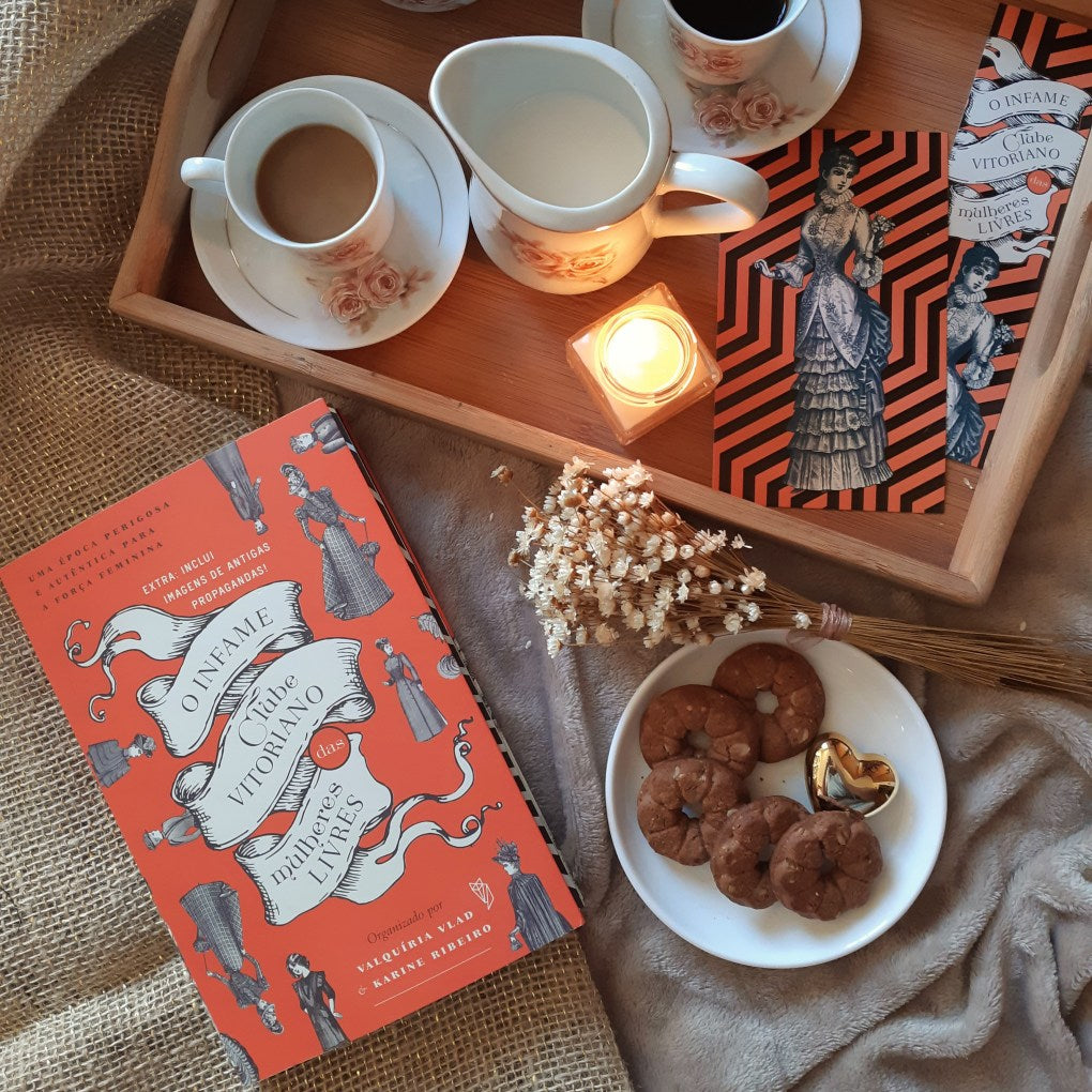 O Infame Clube Vitoriano das Mulheres Livres