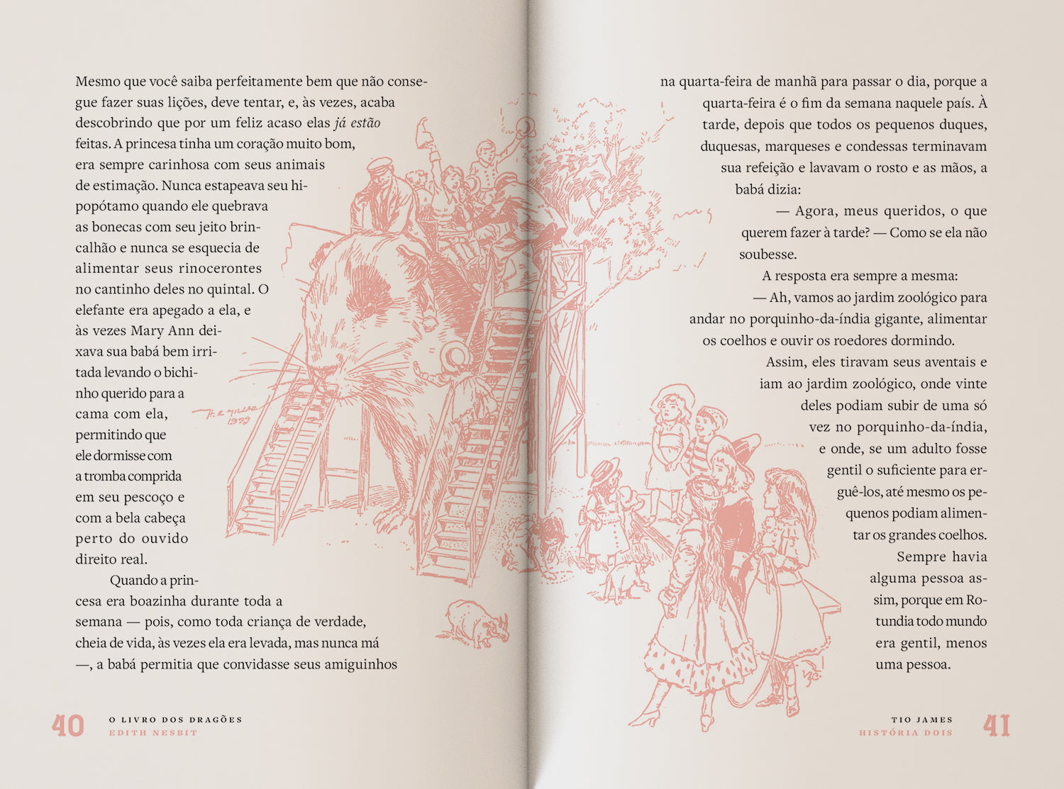 O Livro dos Dragões