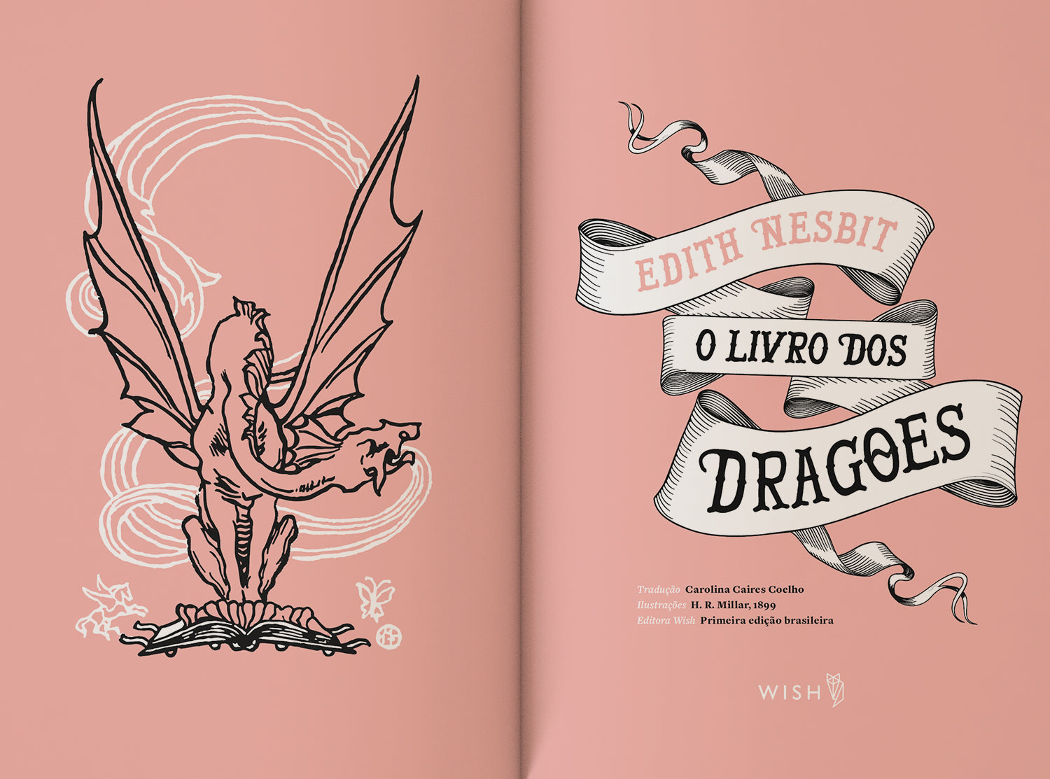 O Livro dos Dragões