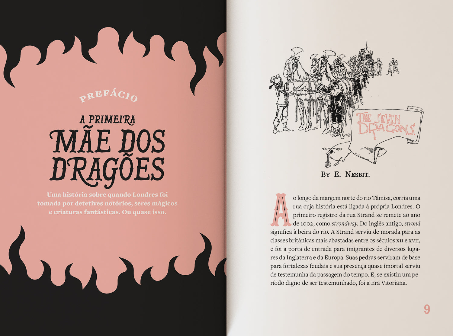 O Livro dos Dragões