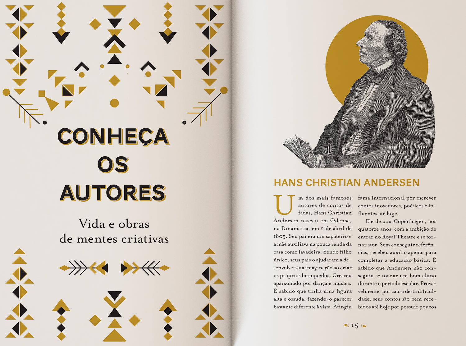 Os melhores Contos de Fadas Nórdicos