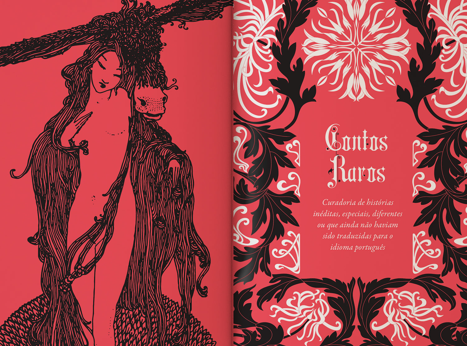 Contos de Fadas em suas versões originais