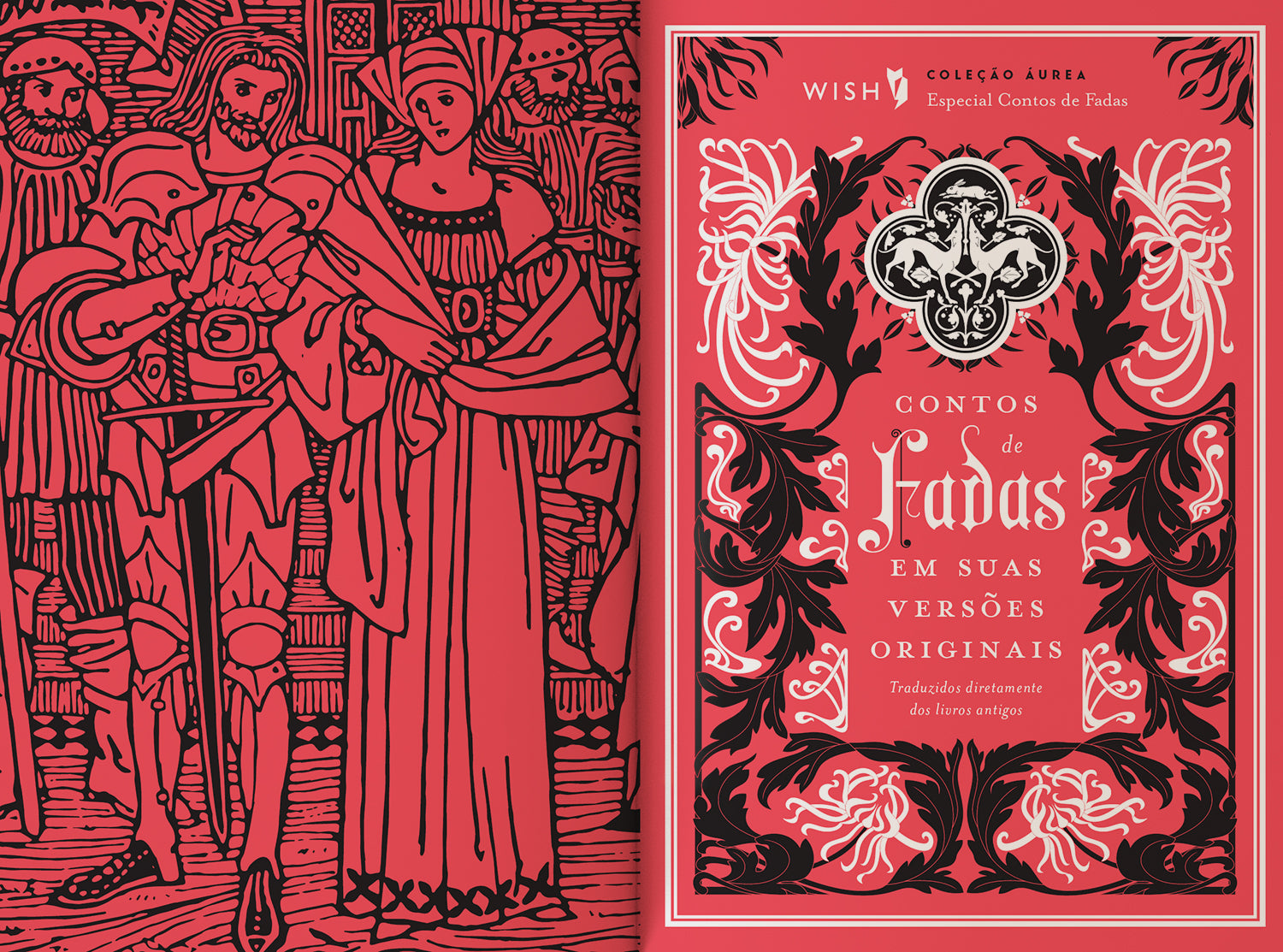 Contos de Fadas em suas versões originais