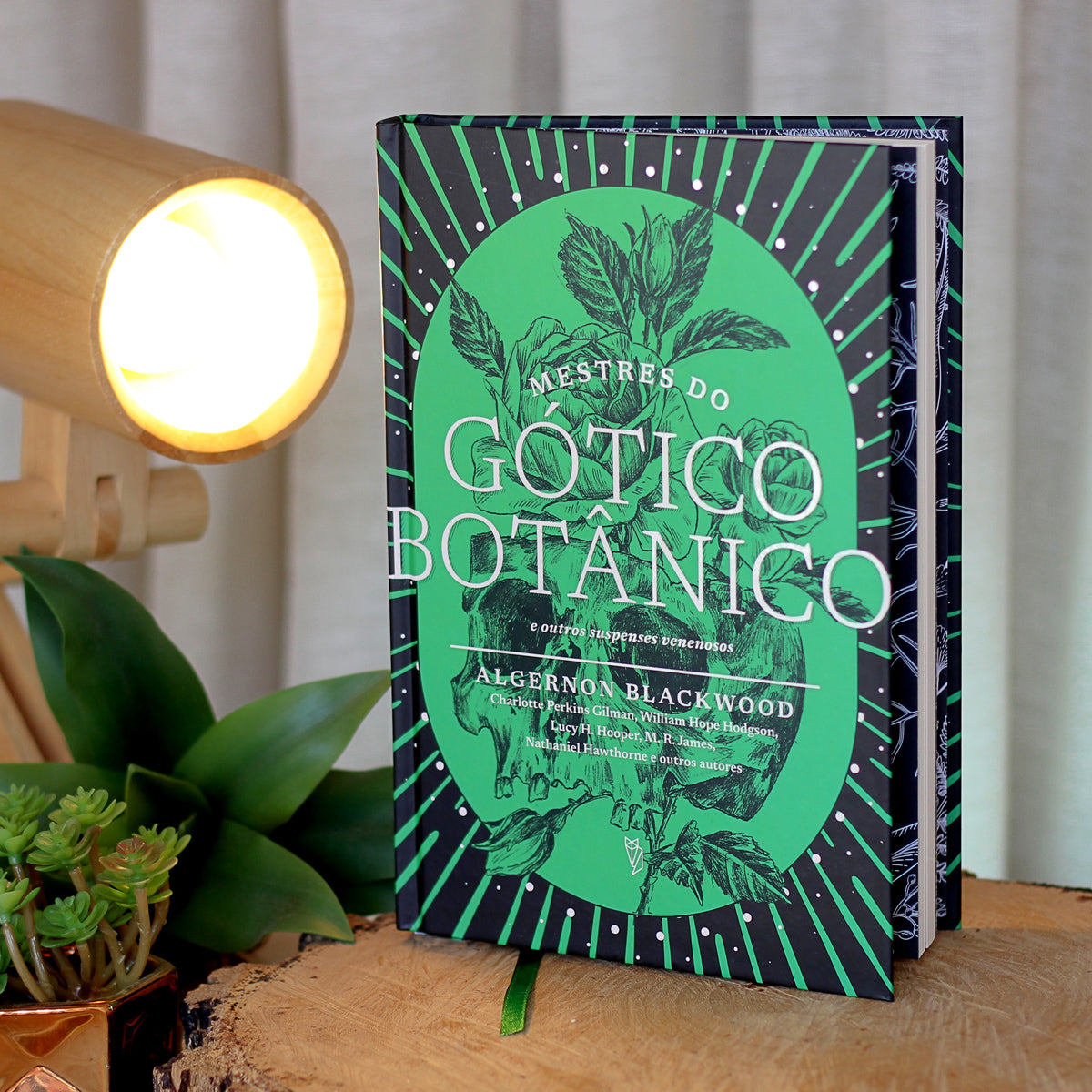 Mestres do Gótico Botânico