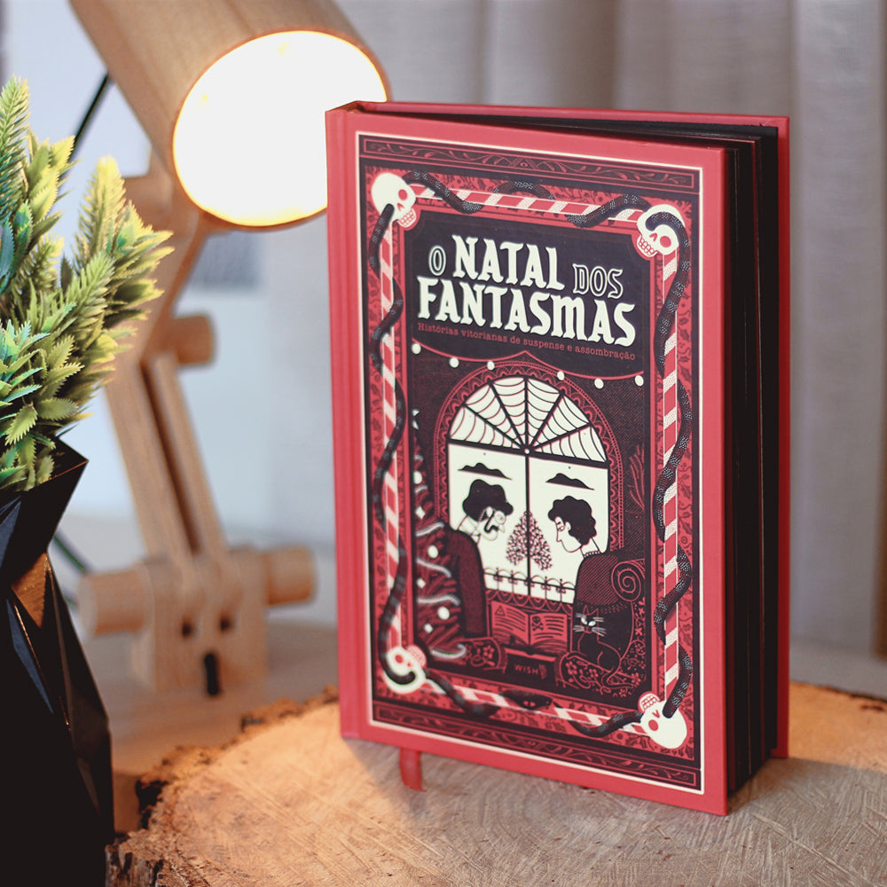 O Natal dos Fantasmas