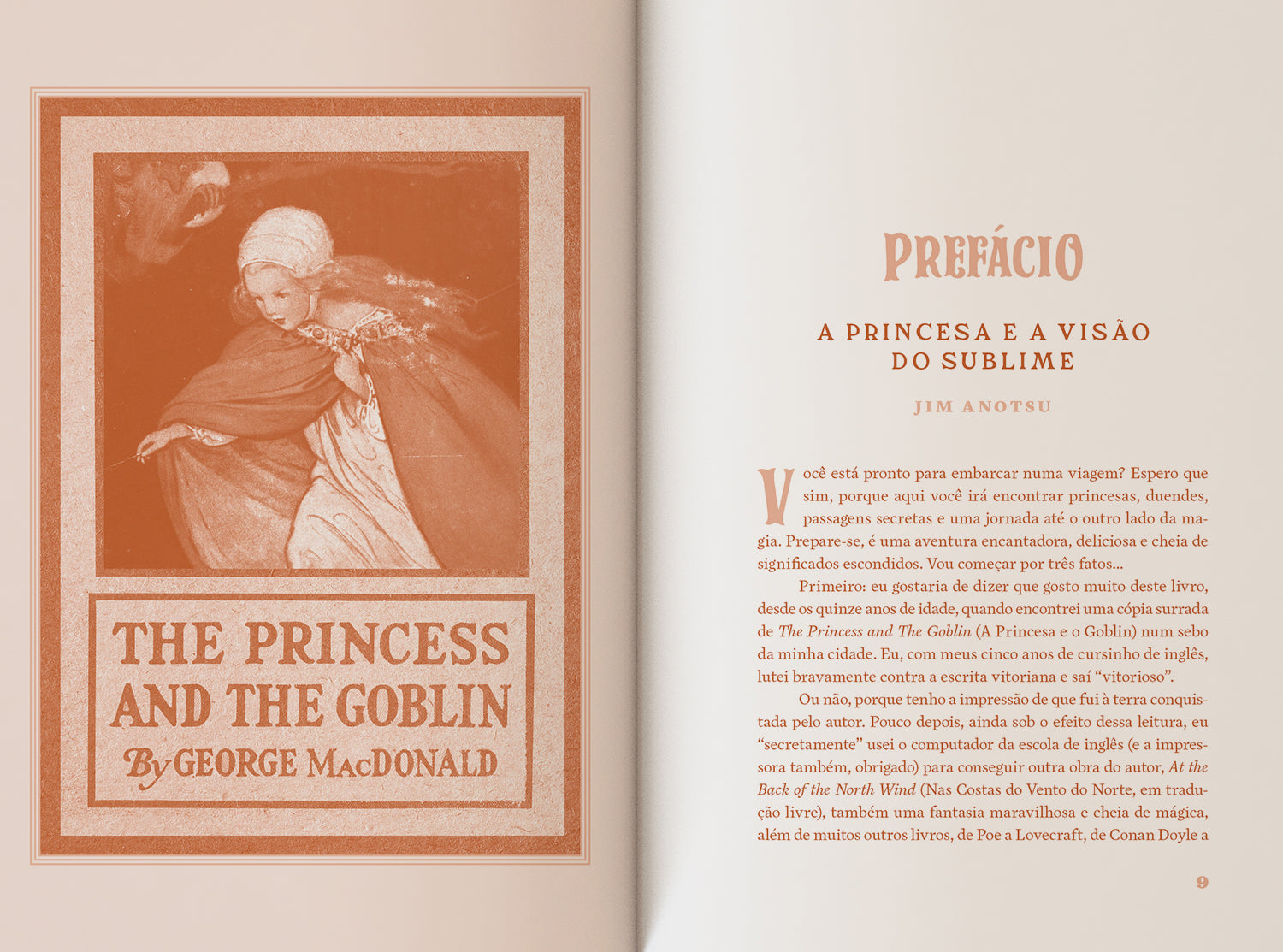 A Princesa e o Goblin