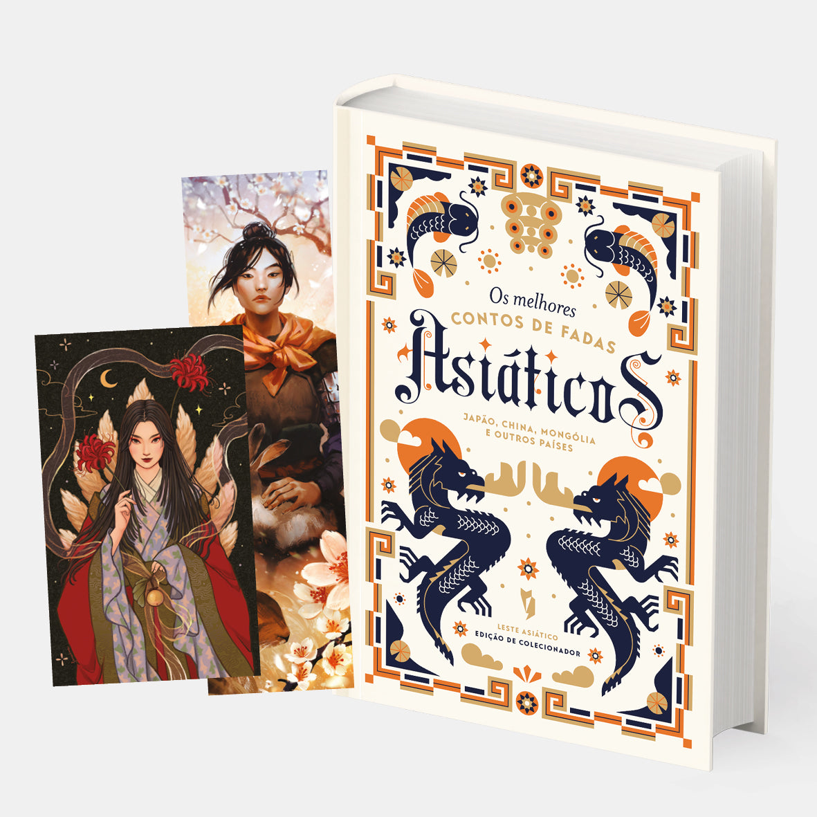 Os melhores Contos de Fadas Asiáticos