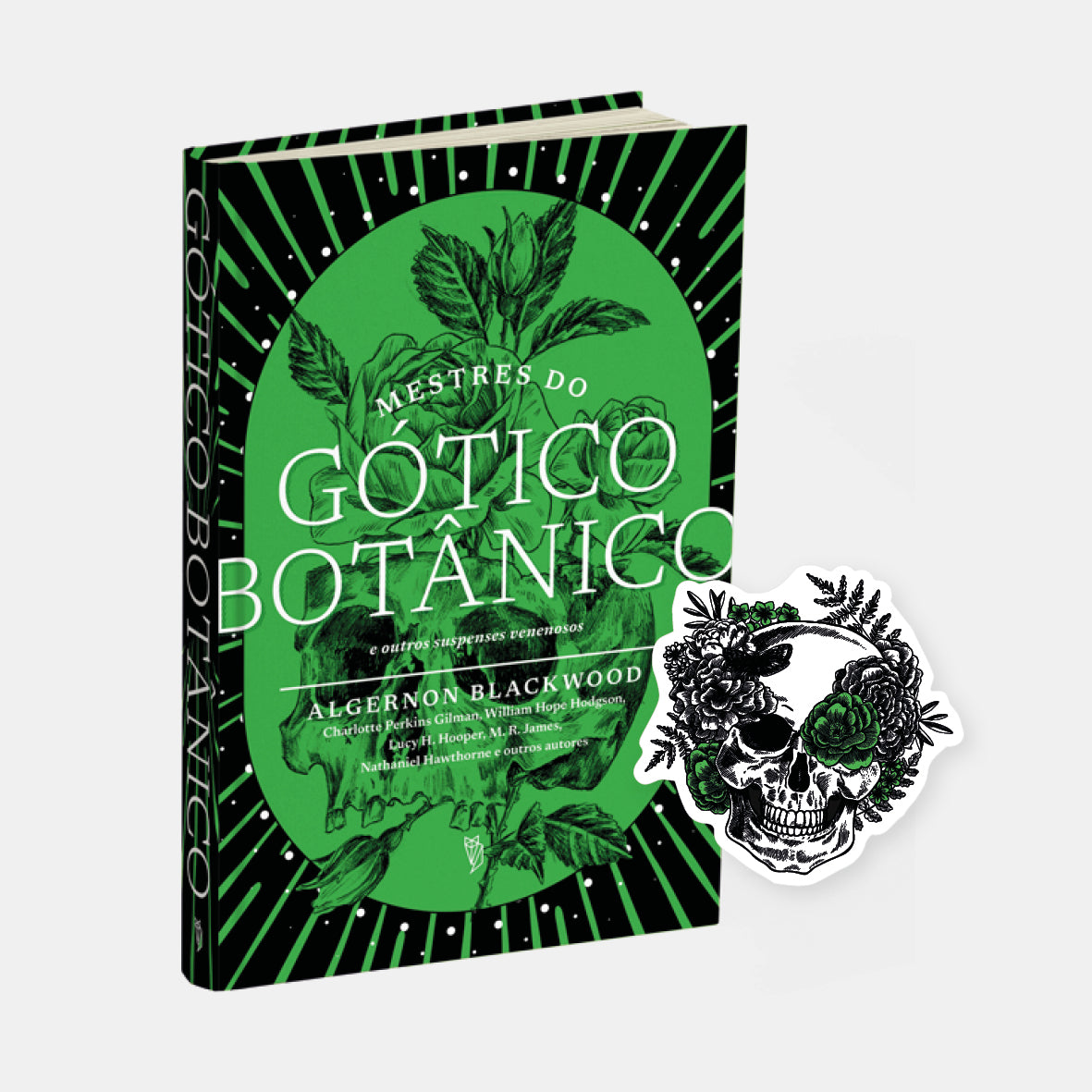 Mestres do Gótico Botânico