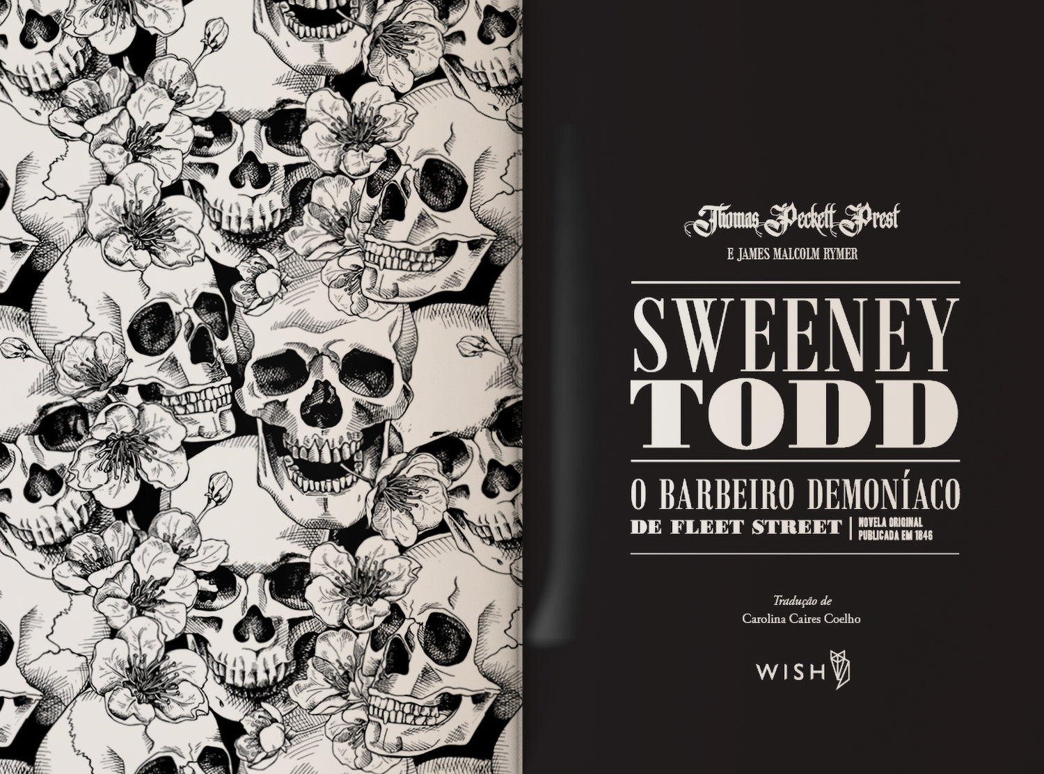 Sweeney Todd, o barbeiro demoníaco da Rua Fleet