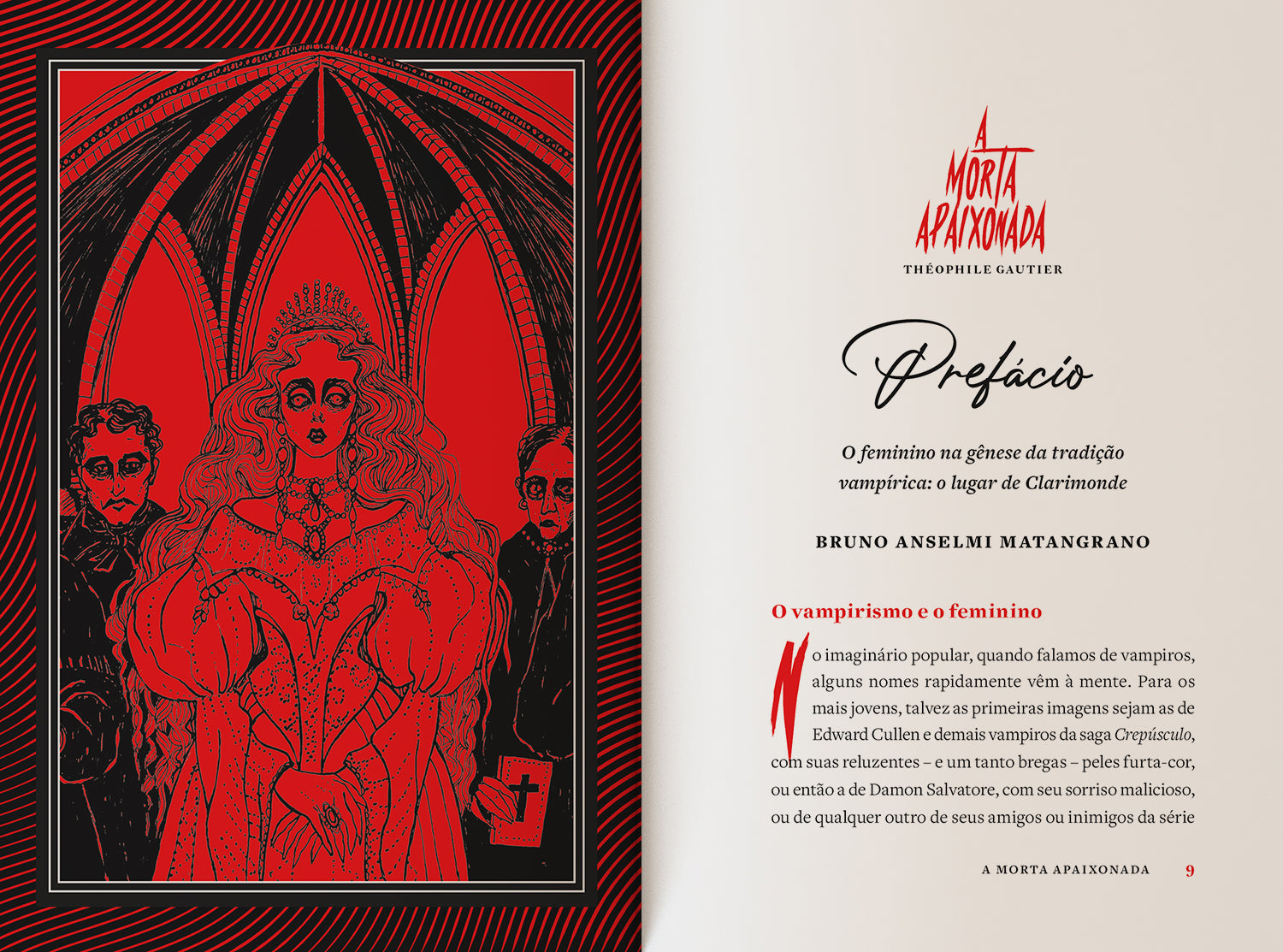 A Morta Apaixonada (Mini)