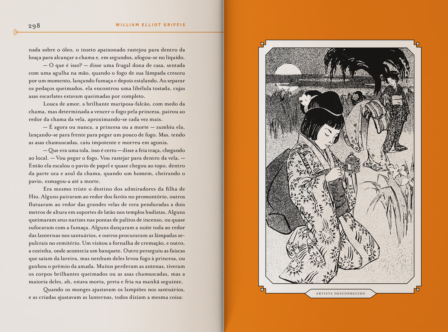 Os melhores Contos de Fadas Asiáticos