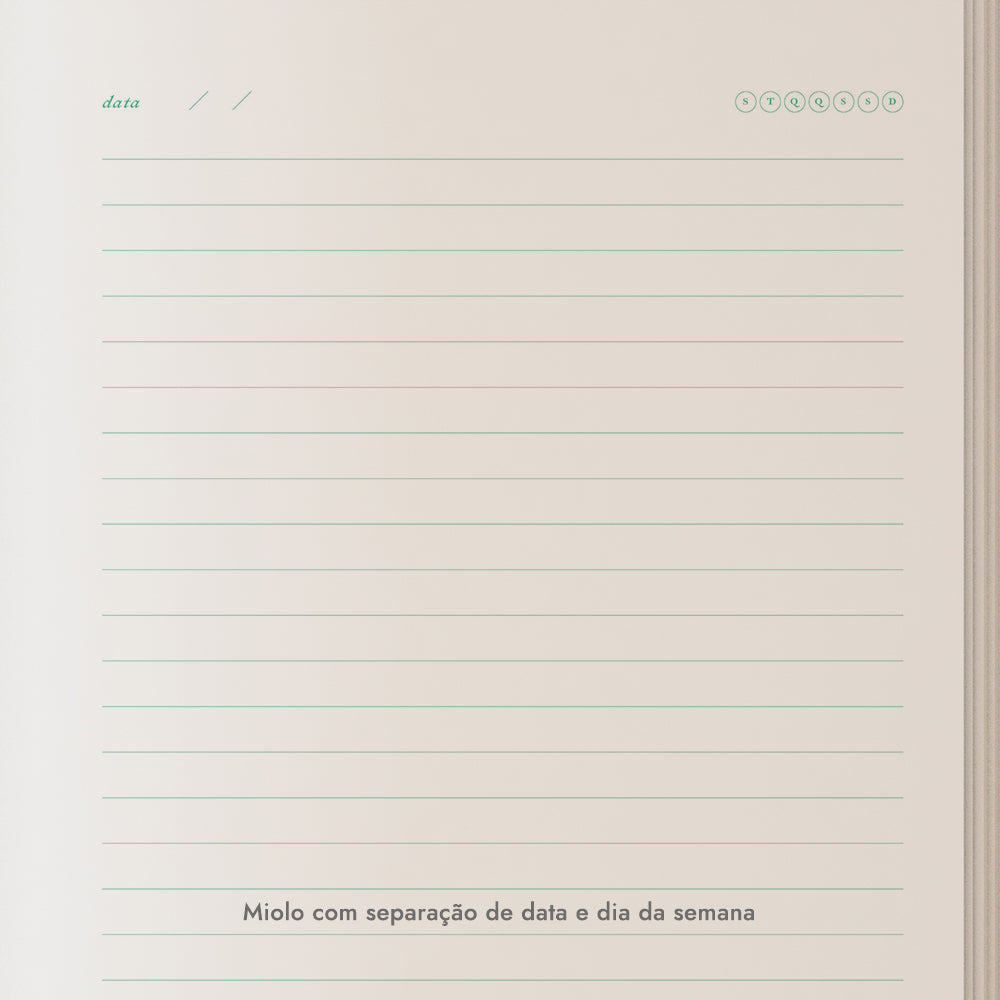 Caderno Woodlands Onça Tropical 15x21