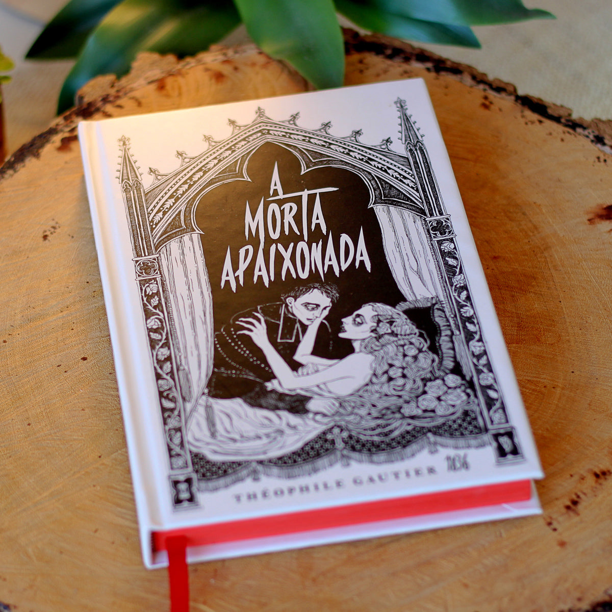 A Morta Apaixonada (Mini)