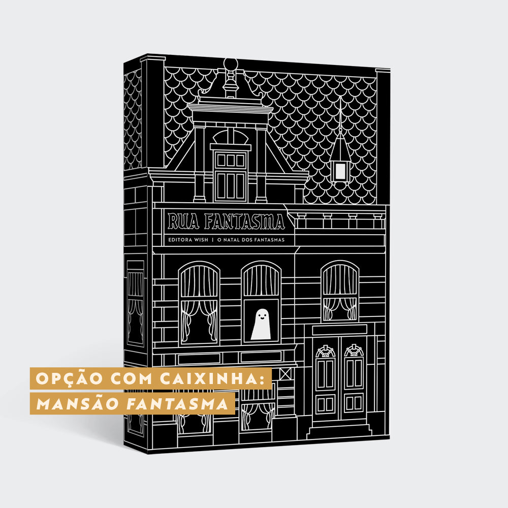 O Natal dos Fantasmas