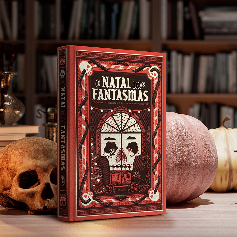 O Natal dos Fantasmas