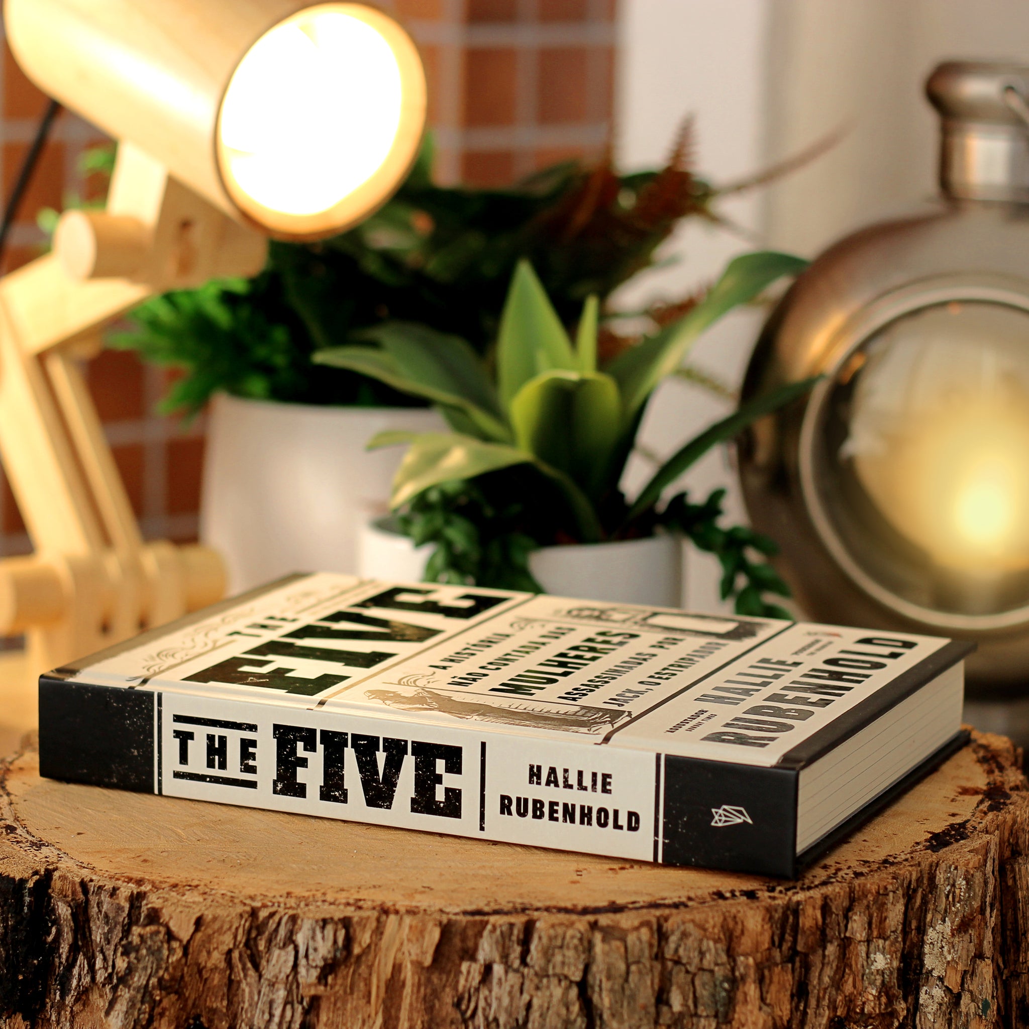 The Five: As vítimas de Jack, o Estripador